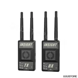 Беспроводная система передачи видео Insight HD 4K UHD/1080P Pro, 5G, HDMI, до 10 км