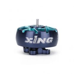 Бесколлекторный мотор iFlight XING2 1806 1600KV/2500KV 4-6S с валом 1.5мм из титана для FPV