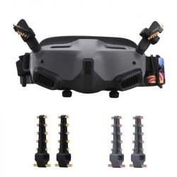 Антенна Yagi 5,8 ГГц для DJI AVATA Goggles 2 — усилитель сигнала и расширитель для пульта RC