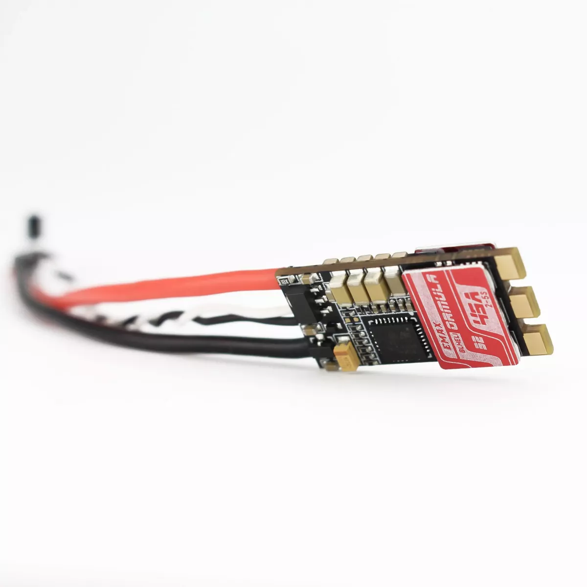 Регулятор скорости EMAX Formula Series 45A ESC, поддержка BLHELI_32, питание 2-5S Регулятор скорости EMAX Formula Series 45A ESC, поддержка BLHELI_32, питание 2-5S