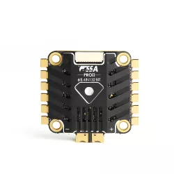 Регулятор скорости T-MOTOR F55A PRO II 4в1 32bit с LED для FPV гоночных дронов 5V 2A