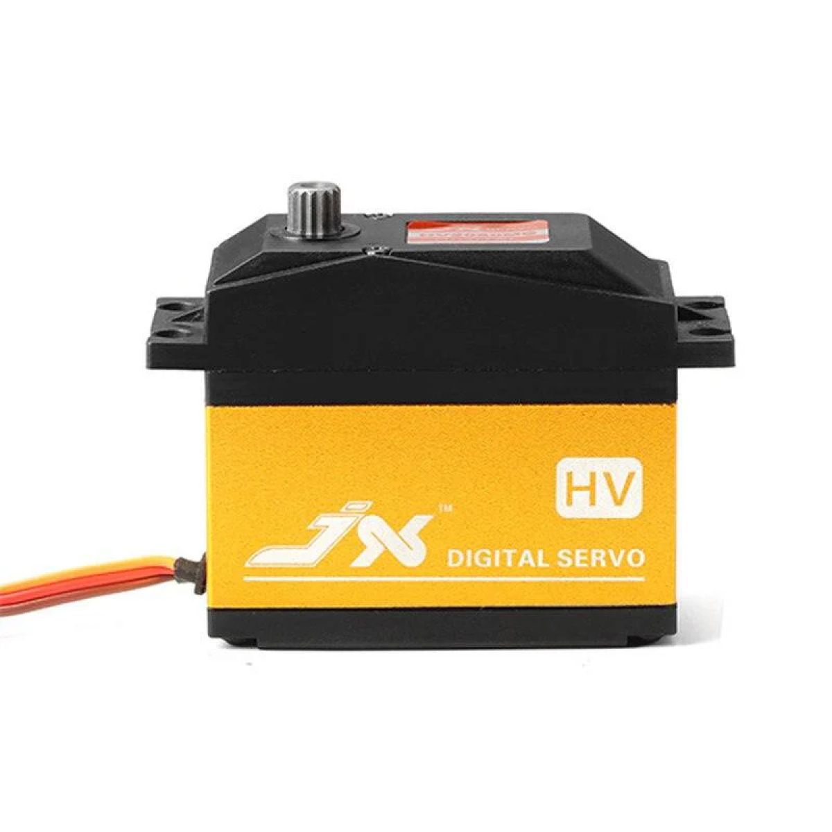 JX PDI-HV2060MG 60 кг цифровой серво 180° для вертолётов и роботов, аксессуары RC JX PDI-HV2060MG 60 кг цифровой серво 180° для вертолётов и роботов, аксессуары RC