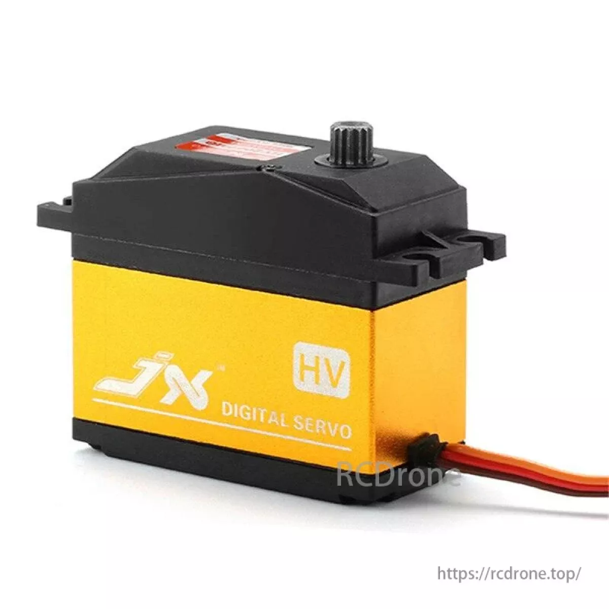 JX PDI-HV2060MG 60 кг цифровой серво 180° для вертолётов и роботов, аксессуары RC JX PDI-HV2060MG 60 кг цифровой серво 180° для вертолётов и роботов, аксессуары RC