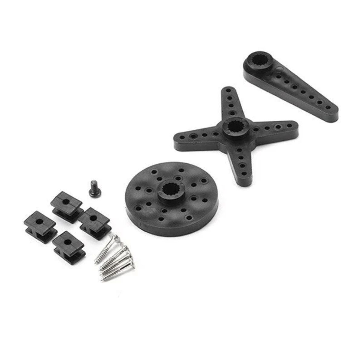 JX PDI-HV2060MG 60 кг цифровой серво 180° для вертолётов и роботов, аксессуары RC JX PDI-HV2060MG 60 кг цифровой серво 180° для вертолётов и роботов, аксессуары RC