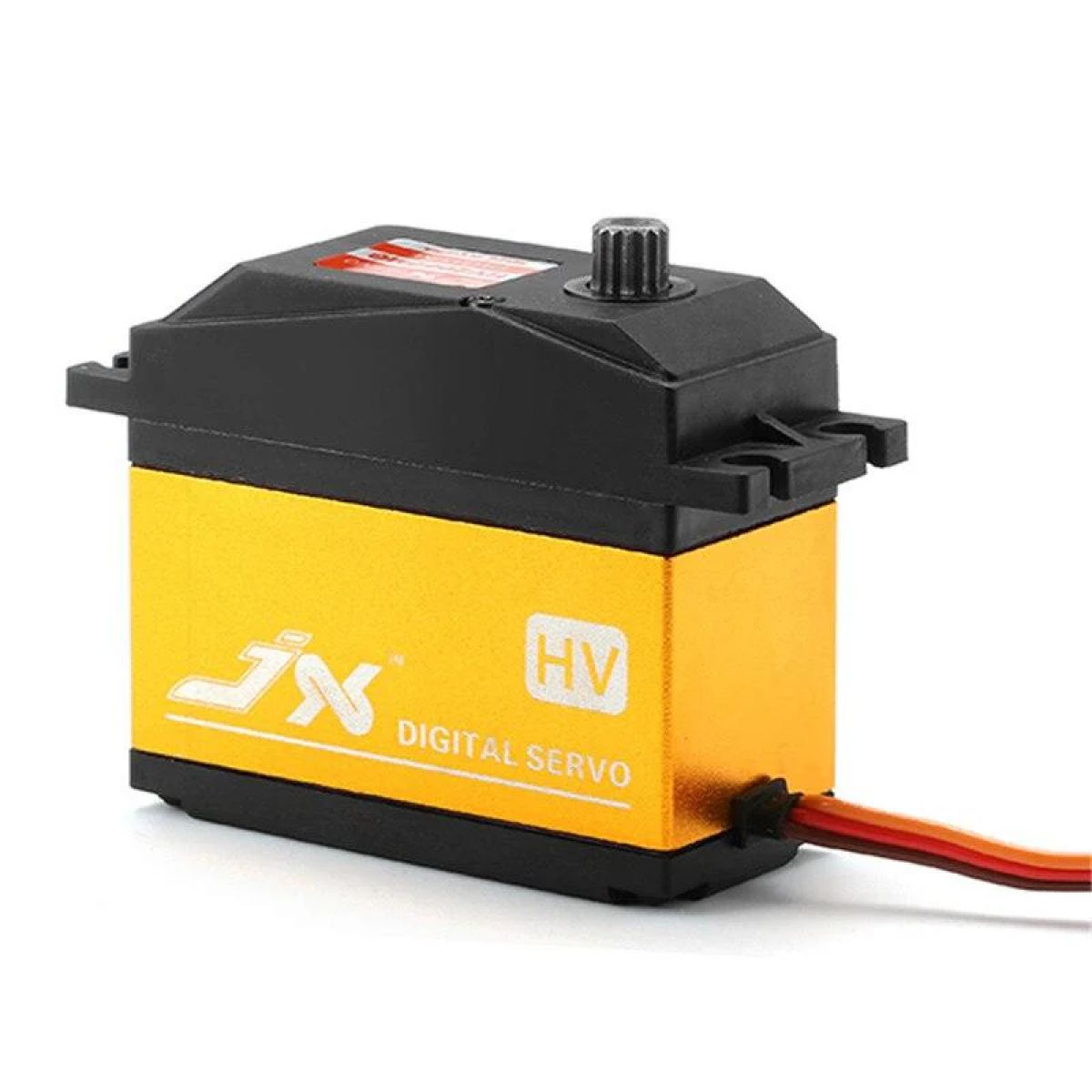JX PDI-HV2060MG 60 кг цифровой серво 180° для вертолётов и роботов, аксессуары RC JX PDI-HV2060MG 60 кг цифровой серво 180° для вертолётов и роботов, аксессуары RC
