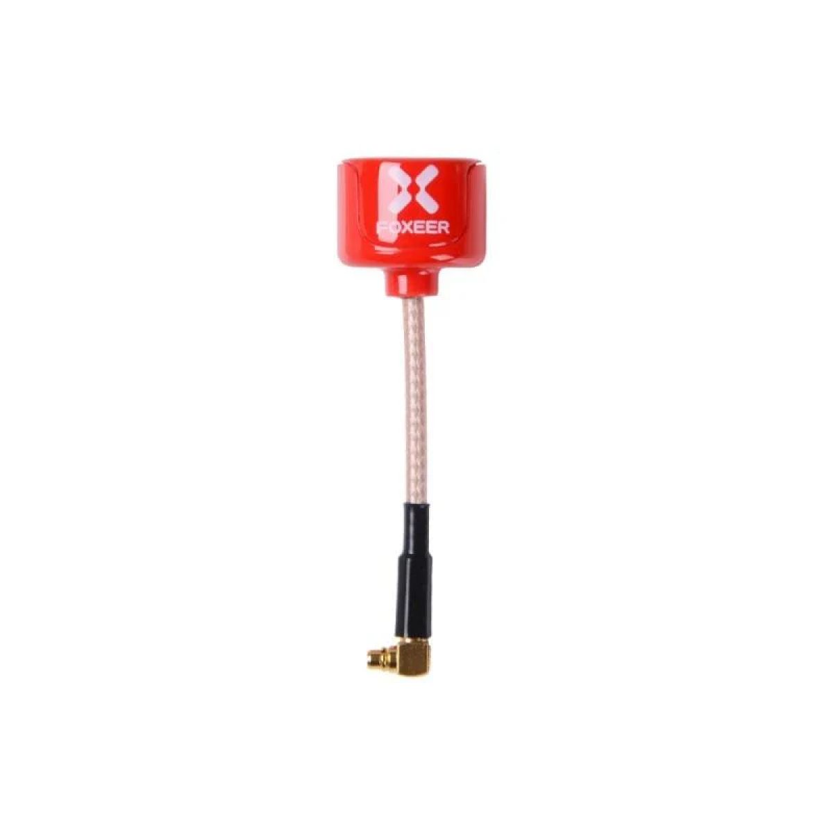 Foxeer MICRO Lollipop V4 FPV антенна 5,8 ГГц 2.3dBi Omni RHCP SMA/RPSMA/UFL/MMCX для FPV дронов Foxeer MICRO Lollipop V4 FPV антенна 5,8 ГГц 2.3dBi Omni RHCP SMA/RPSMA/UFL/MMCX для FPV дронов