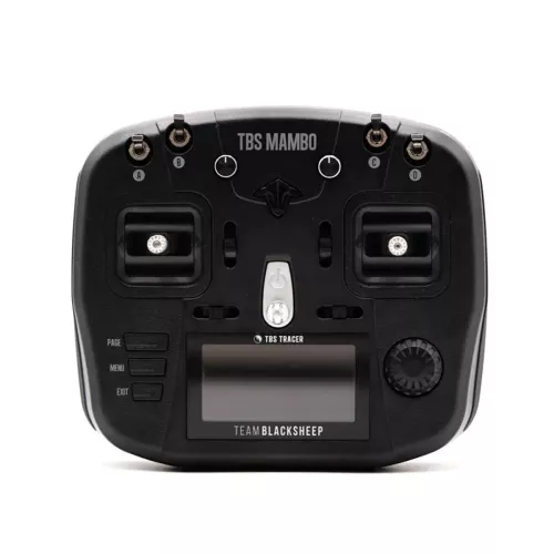 Аппаратура TBS MAMBO FPV RC с JR Module Bay и TBS CROSSFIRE RX для квадрокоптеров