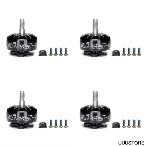 Мотор iFlight XING-E Pro 2207 1800KV/2450KV/2750KV для 5" FPV дронов 3–6S Racing Freestyle