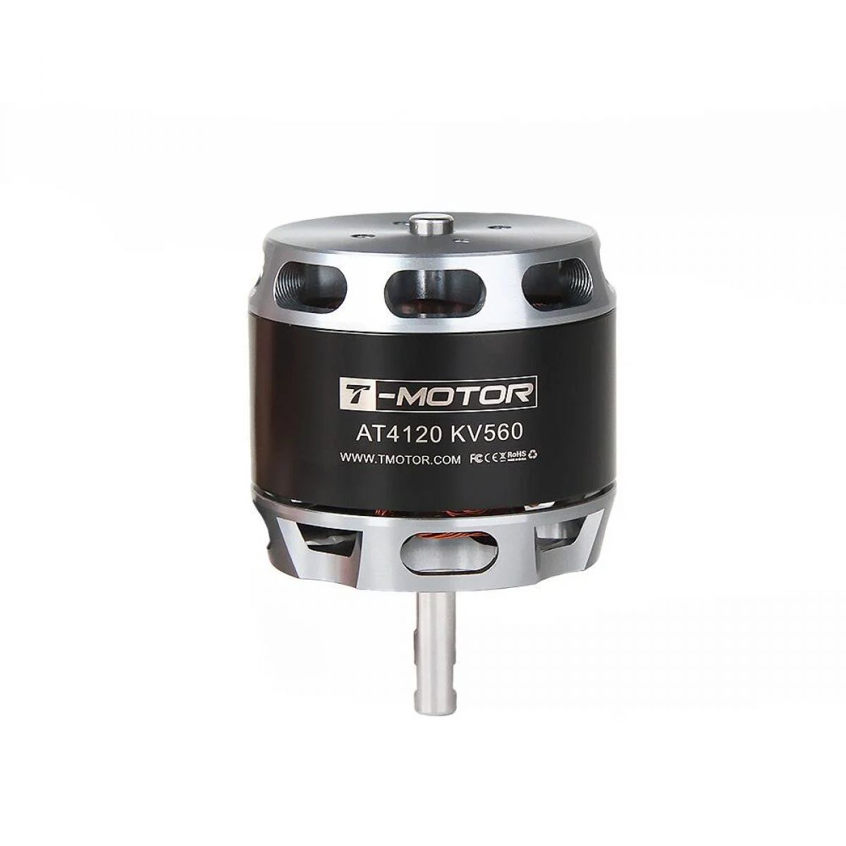 Бесколлекторный мотор T-MOTOR AT4120 Long Shaft 250kv/500kv/560kv, тяга до 6,7 кг для RC самолётов Бесколлекторный мотор T-MOTOR AT4120 Long Shaft 250kv/500kv/560kv, тяга до 6,7 кг для RC самолётов