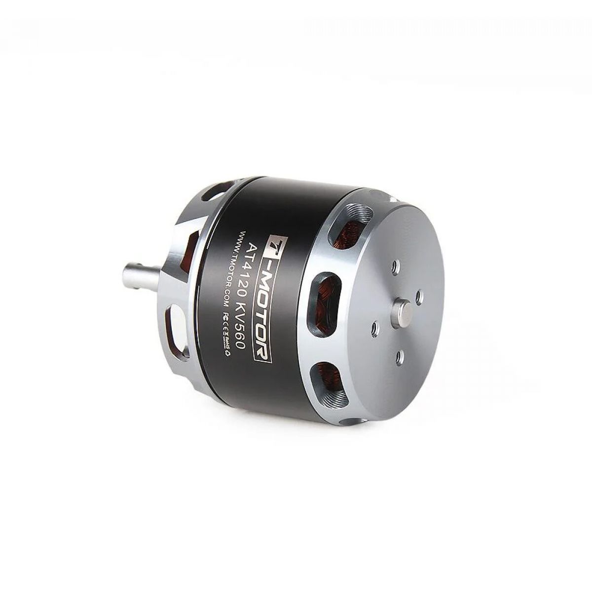 Бесколлекторный мотор T-MOTOR AT4120 Long Shaft 250kv/500kv/560kv, тяга до 6,7 кг для RC самолётов Бесколлекторный мотор T-MOTOR AT4120 Long Shaft 250kv/500kv/560kv, тяга до 6,7 кг для RC самолётов