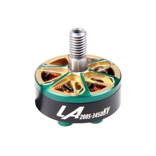 Бесколлекторный мотор BrotherHobby LA 2005 1450KV/2450KV/2800KV/3450KV для FPV дрона