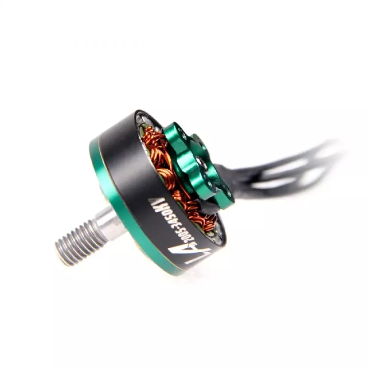 Бесколлекторный мотор BrotherHobby LA 2005 1450KV/2450KV/2800KV/3450KV для FPV дрона Бесколлекторный мотор BrotherHobby LA 2005 1450KV/2450KV/2800KV/3450KV для FPV дрона