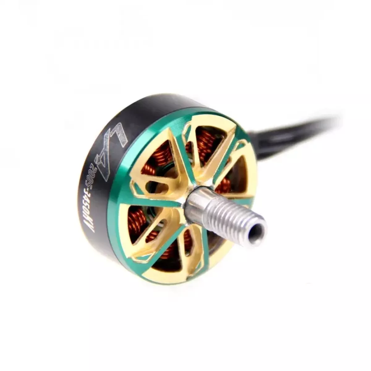 Бесколлекторный мотор BrotherHobby LA 2005 1450KV/2450KV/2800KV/3450KV для FPV дрона Бесколлекторный мотор BrotherHobby LA 2005 1450KV/2450KV/2800KV/3450KV для FPV дрона