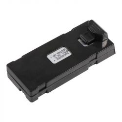 M2EC 3.7V 1800мАч аккумулятор для дрона, совместим с E88/E88PRO/E88 MAX, модульная замена