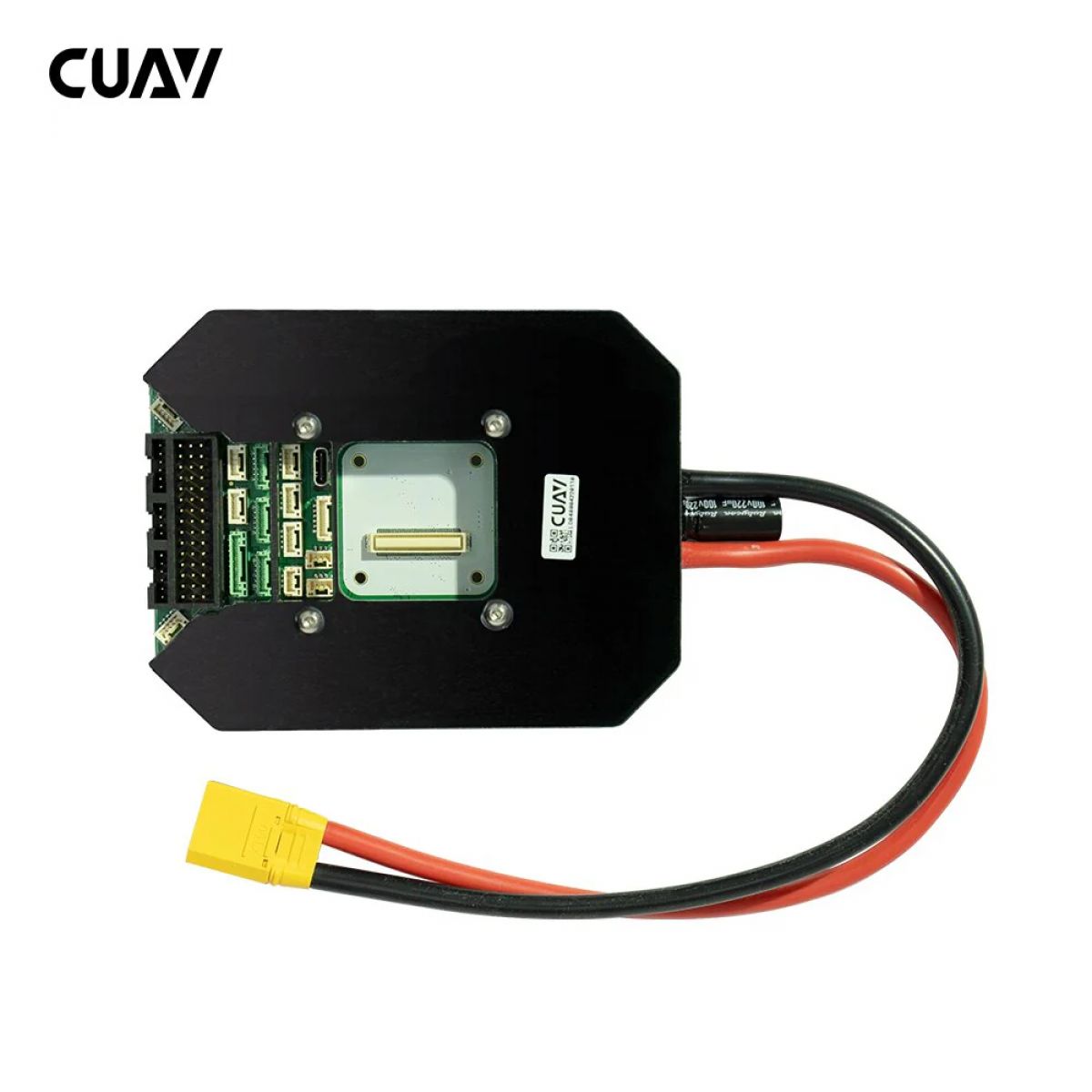 CUAV CAN PDB модуль питания для автопилота Pixhawk/Pixhack/PX4 дронов и вертолётов CUAV CAN PDB модуль питания для автопилота Pixhawk/Pixhack/PX4 дронов и вертолётов