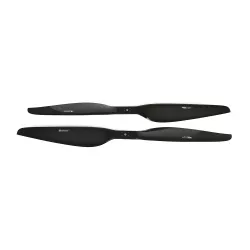 T-Motor G36*11.5" пропеллеры CW+CCW из карбона для дрона и квадрокоптера