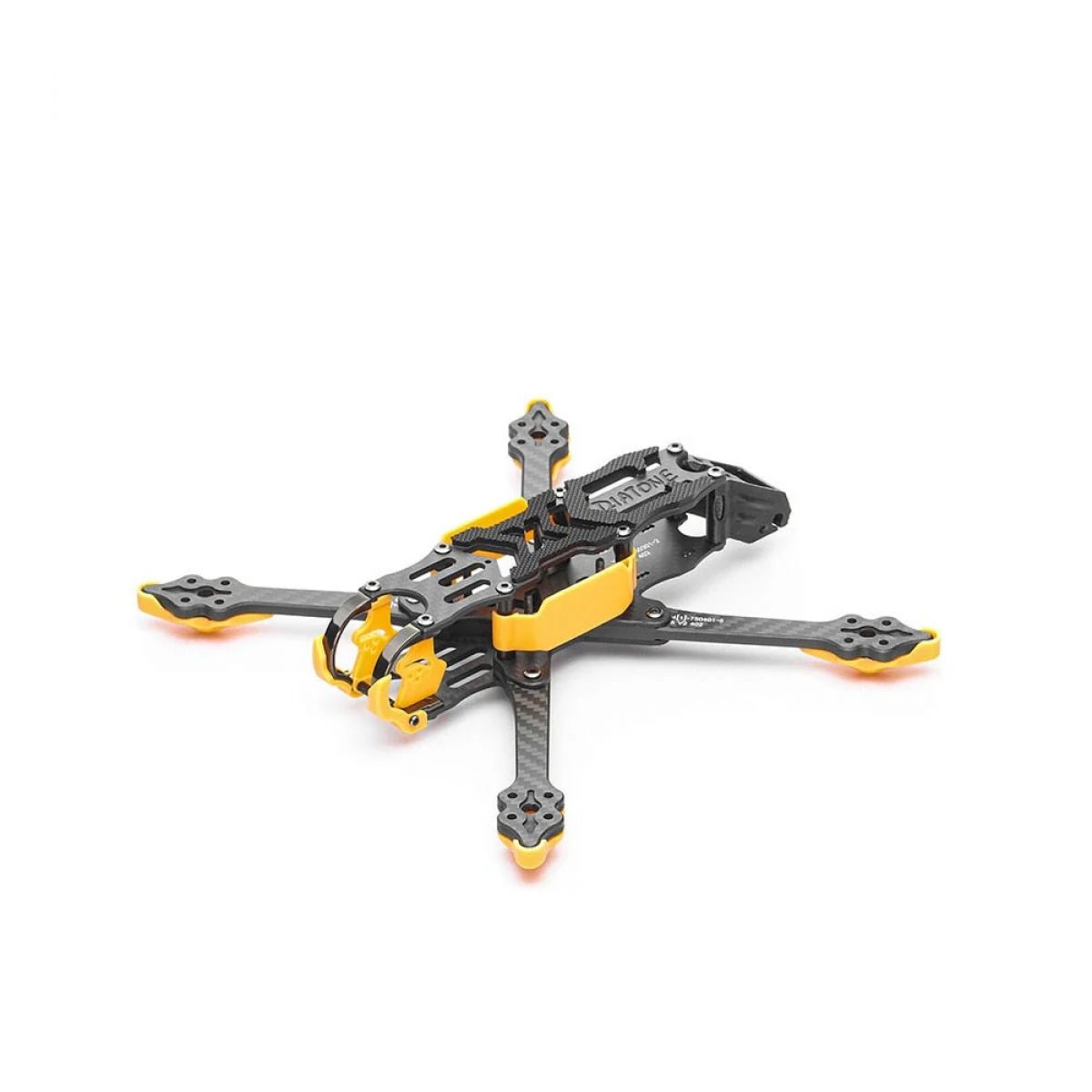 DIATONE Roma F5 V2 аналоговый/HD FPV комплект рамы 5 дюймов, база 218 мм DIATONE Roma F5 V2 аналоговый/HD FPV комплект рамы 5 дюймов, база 218 мм