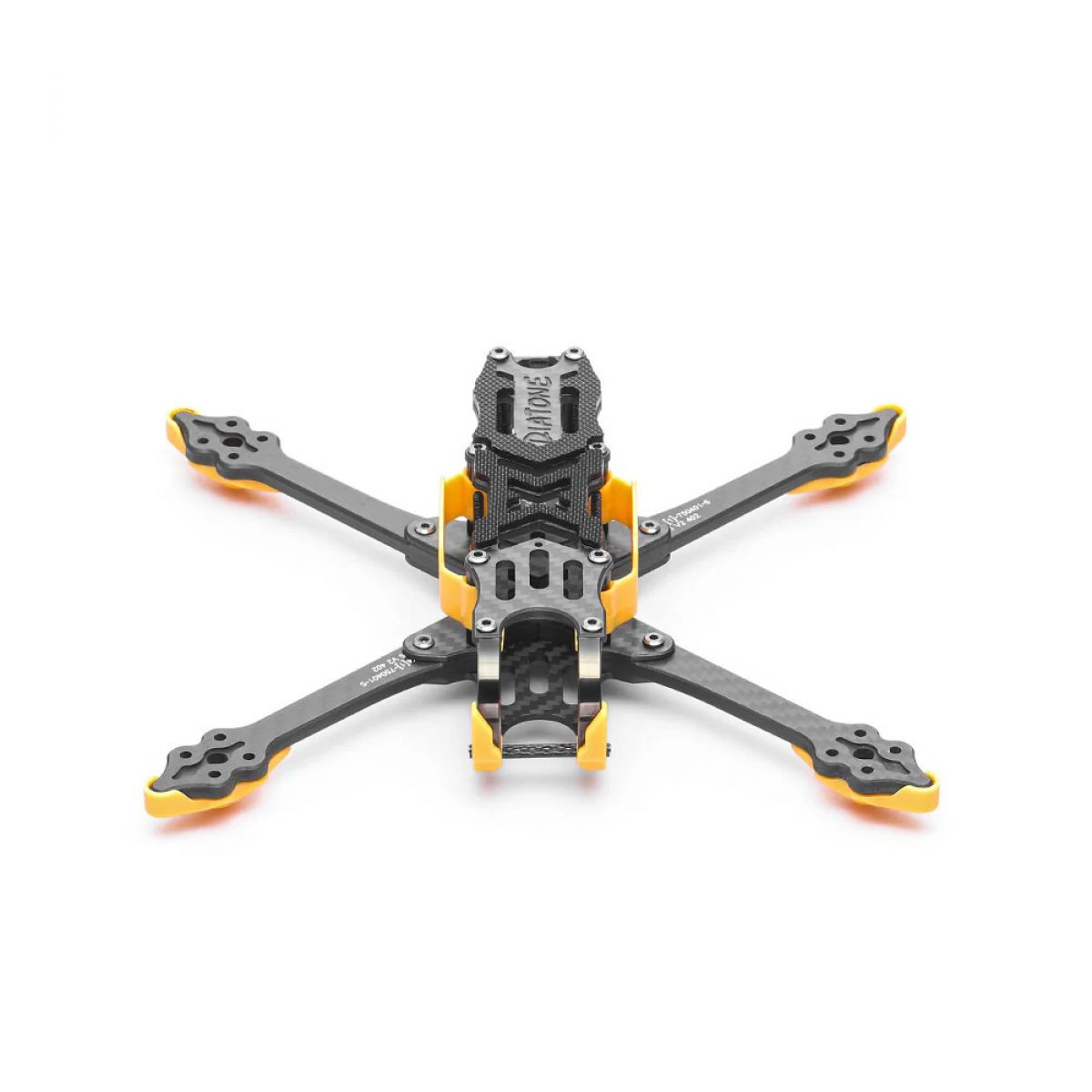 DIATONE Roma F5 V2 аналоговый/HD FPV комплект рамы 5 дюймов, база 218 мм DIATONE Roma F5 V2 аналоговый/HD FPV комплект рамы 5 дюймов, база 218 мм