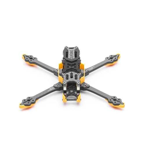 DIATONE Roma F5 V2 аналоговый/HD FPV комплект рамы 5 дюймов, база 218 мм