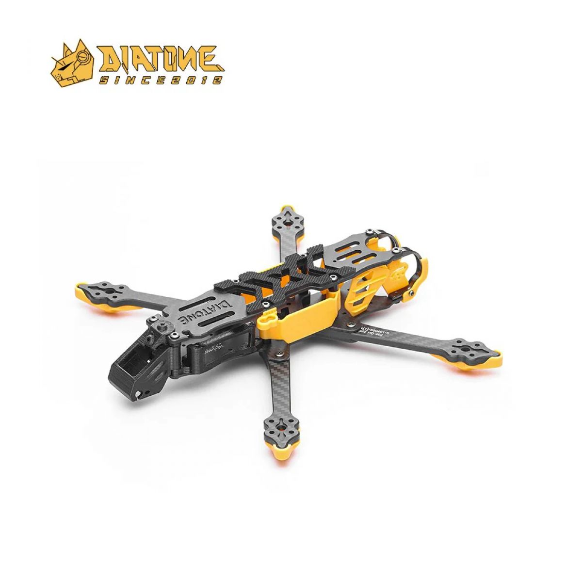DIATONE Roma F5 V2 аналоговый/HD FPV комплект рамы 5 дюймов, база 218 мм DIATONE Roma F5 V2 аналоговый/HD FPV комплект рамы 5 дюймов, база 218 мм