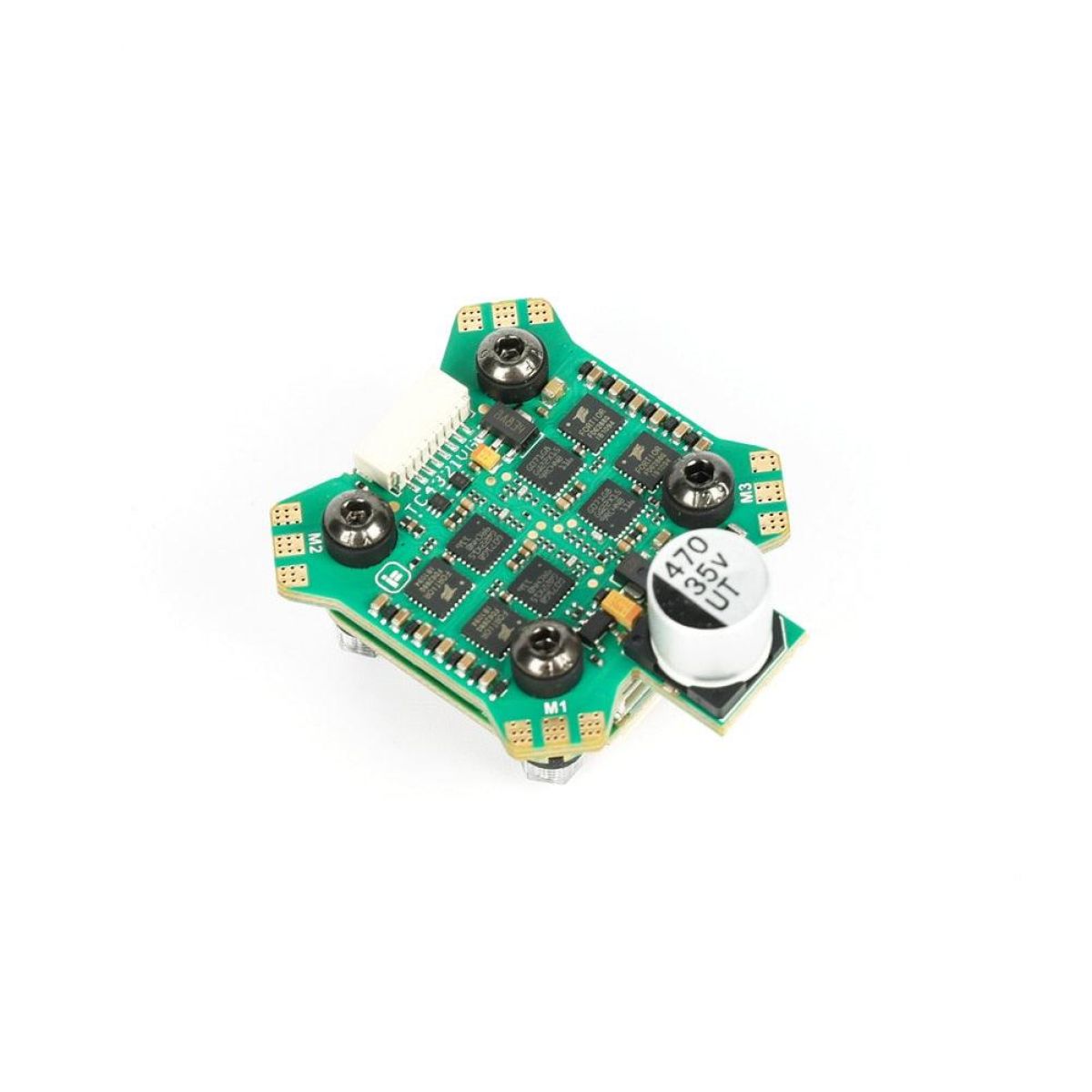 iFlight BLITZ Mini F7 Stack — контроллер полёта BLITZ Mini F7 V1.1 / 4-в-1 ESC E55 2-6S для FPV iFlight BLITZ Mini F7 Stack — контроллер полёта BLITZ Mini F7 V1.1 / 4-в-1 ESC E55 2-6S для FPV
