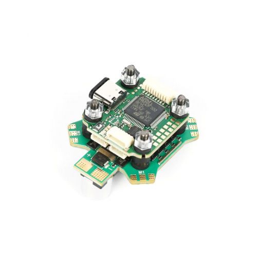 iFlight BLITZ Mini F7 Stack — контроллер полёта BLITZ Mini F7 V1.1 / 4-в-1 ESC E55 2-6S для FPV
