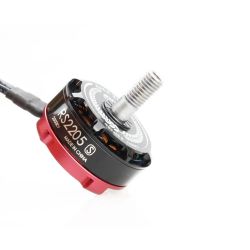 Бесщёточный мотор Emax RS2205 S 2300KV/2600KV для FPV гонок RC квадрокоптеров