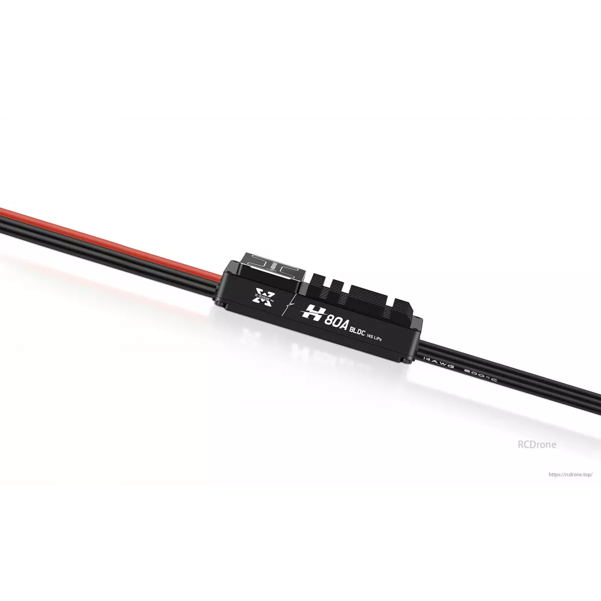 Hobbywing XRotor H80A 14S BLDC/FOC ESC — регулятор 40A/100A CAN PWM для VTOL и промышленных дронов Hobbywing XRotor H80A 14S BLDC/FOC ESC — регулятор 40A/100A CAN PWM для VTOL и промышленных дронов