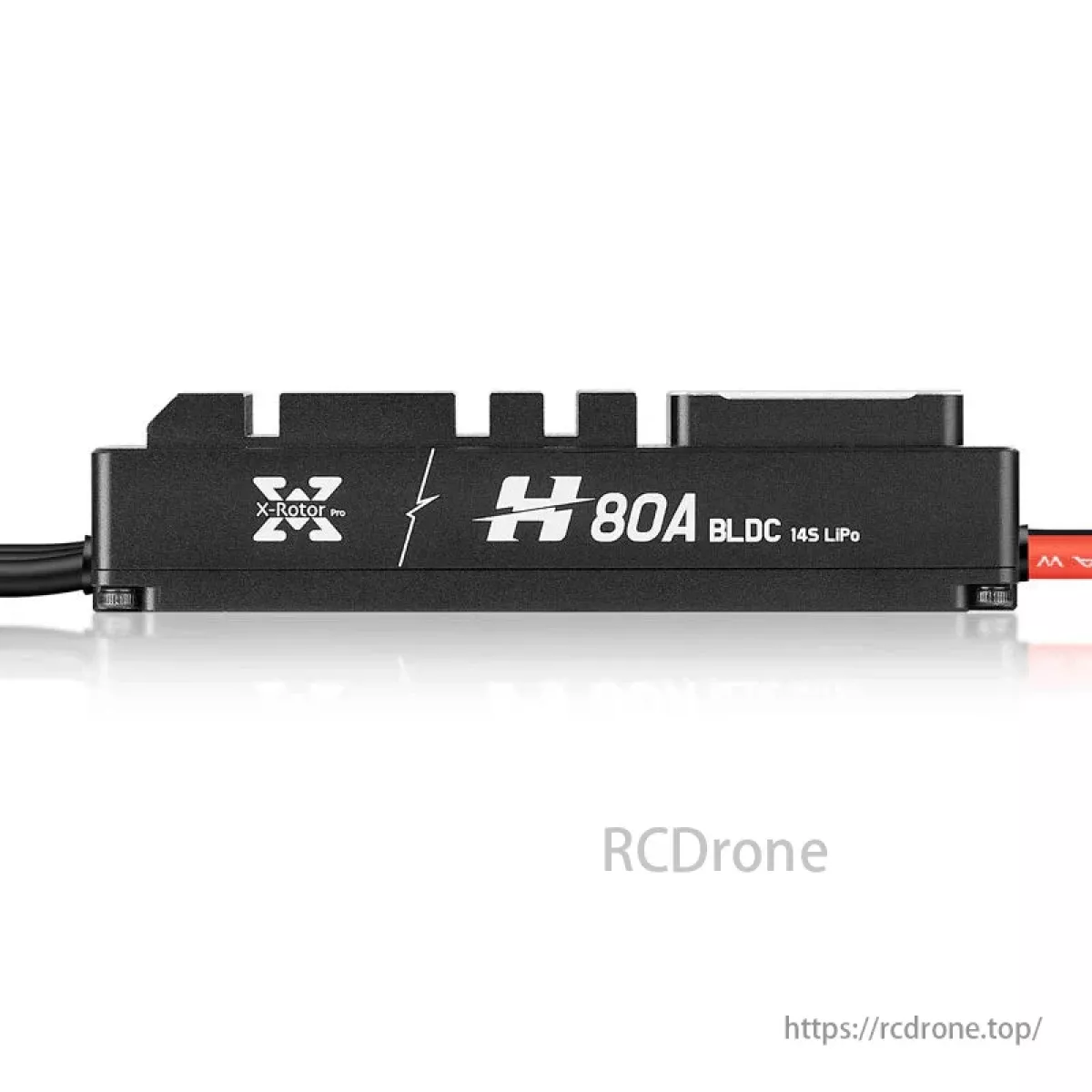 Hobbywing XRotor H80A 14S BLDC/FOC ESC — регулятор 40A/100A CAN PWM для VTOL и промышленных дронов Hobbywing XRotor H80A 14S BLDC/FOC ESC — регулятор 40A/100A CAN PWM для VTOL и промышленных дронов