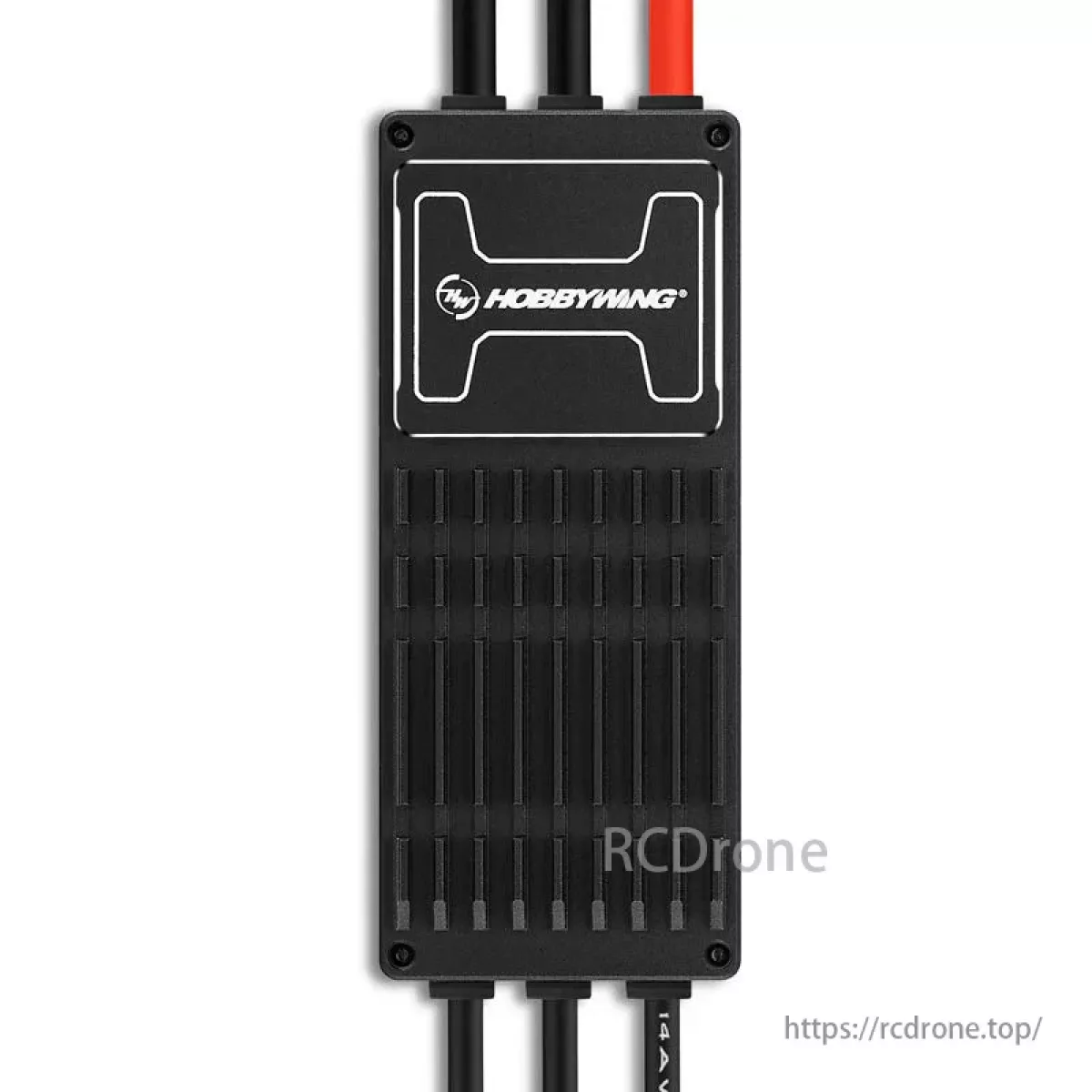 Hobbywing XRotor H80A 14S BLDC/FOC ESC — регулятор 40A/100A CAN PWM для VTOL и промышленных дронов Hobbywing XRotor H80A 14S BLDC/FOC ESC — регулятор 40A/100A CAN PWM для VTOL и промышленных дронов