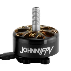 JohnnyFPV Lumenier 2307 V3 Pro 1750KV Бесщеточный мотор 6S для 5-6" FPV дронов Cinematic