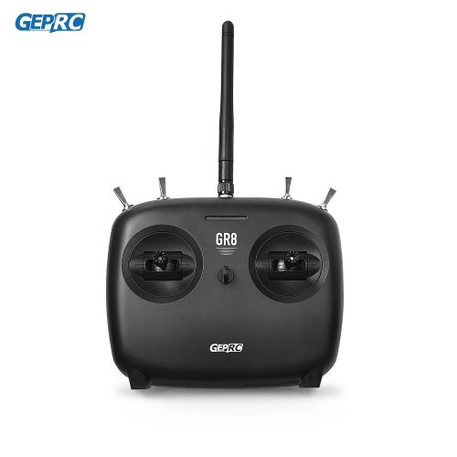 Пульт GEPRC TinyRadio GR8 для FPV дронов и квадрокоптеров серии Tinygo, мультикоптеров RC
