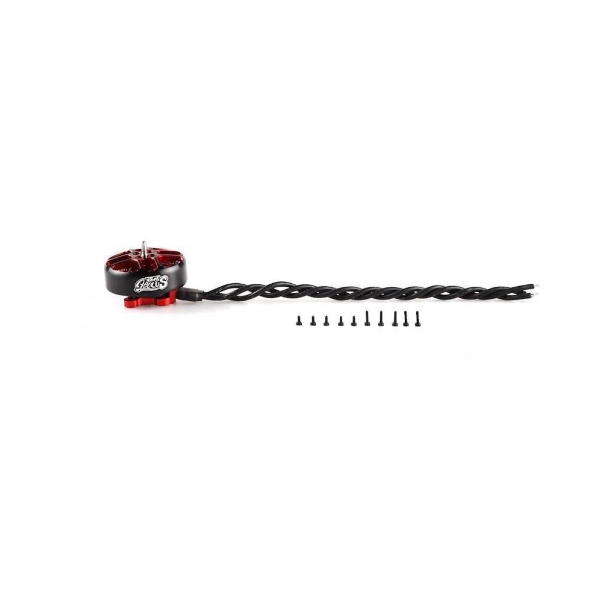 1/4шт HGLRC Двигатель AEOLUS 1804 3500KV 3-4S бесколлекторный для FPV 4" микродронов 1/4шт HGLRC Двигатель AEOLUS 1804 3500KV 3-4S бесколлекторный для FPV 4" микродронов