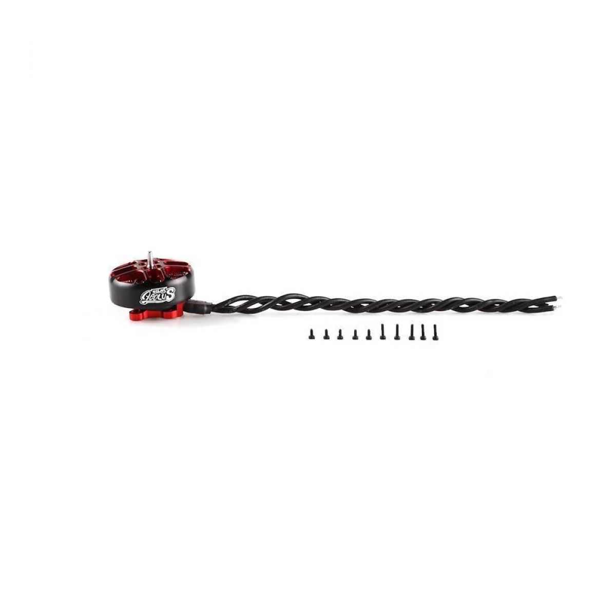 1/4шт HGLRC Двигатель AEOLUS 1804 3500KV 3-4S бесколлекторный для FPV 4" микродронов 1/4шт HGLRC Двигатель AEOLUS 1804 3500KV 3-4S бесколлекторный для FPV 4" микродронов