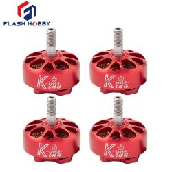 Новые моторы Flash Hobby King K2306.5 2306 1900KV/2300KV/2550KV 4шт для FPV гонок