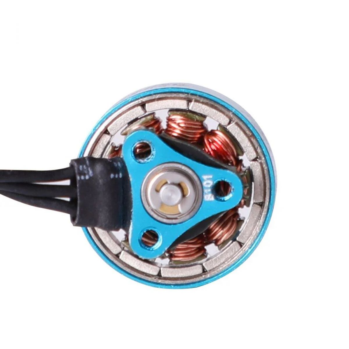Бесколлекторный микро мотор T-MOTOR M1002 KV18000 для FPV дронов Tinywhoop 75 мм Бесколлекторный микро мотор T-MOTOR M1002 KV18000 для FPV дронов Tinywhoop 75 мм