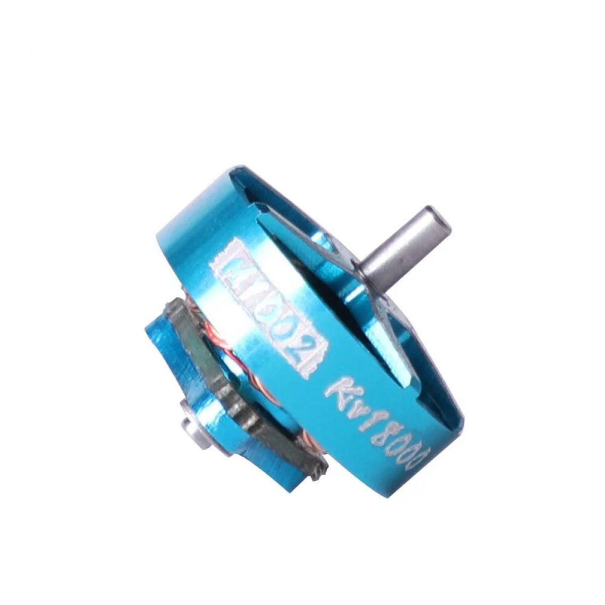 Бесколлекторный микро мотор T-MOTOR M1002 KV18000 для FPV дронов Tinywhoop 75 мм Бесколлекторный микро мотор T-MOTOR M1002 KV18000 для FPV дронов Tinywhoop 75 мм