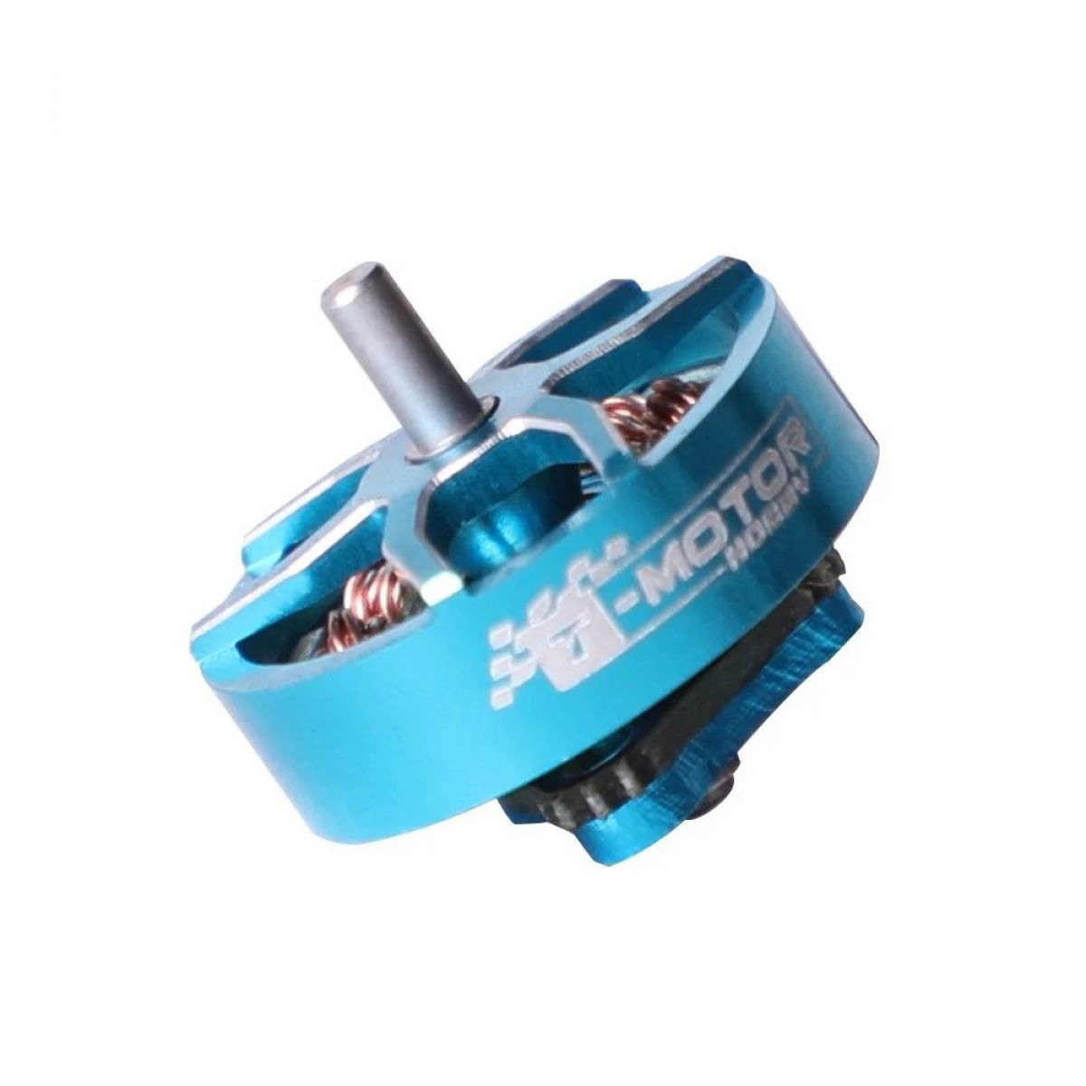 Бесколлекторный микро мотор T-MOTOR M1002 KV18000 для FPV дронов Tinywhoop 75 мм Бесколлекторный микро мотор T-MOTOR M1002 KV18000 для FPV дронов Tinywhoop 75 мм