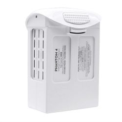 Аккумулятор Phantom 4 Pro 15.2 В 5870mAh LiPO 4S для дронов серии Phantom 4, время полёта 30 мин