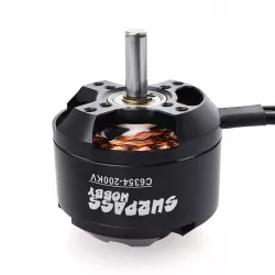 Бесколлекторные моторы Surpass Hobby C4250/C4260/C5045/C5055/C5065 для RC самолётов, дронов, UAV