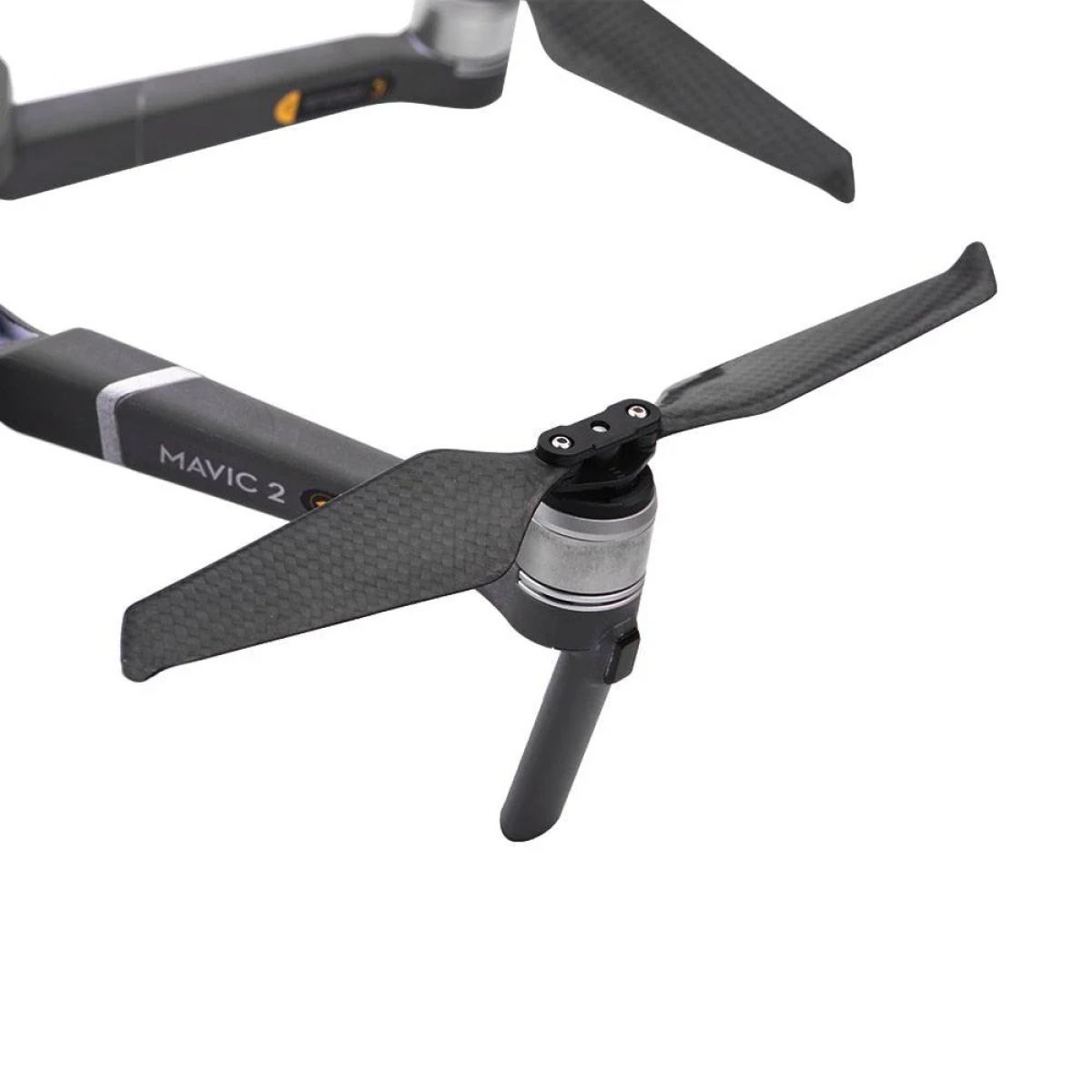 4 шт. винты низкого шума из карбона для DJI Mavic 2 Pro/Zoom, быстросъемные пропеллеры 8743 4 шт. винты низкого шума из карбона для DJI Mavic 2 Pro/Zoom, быстросъемные пропеллеры 8743