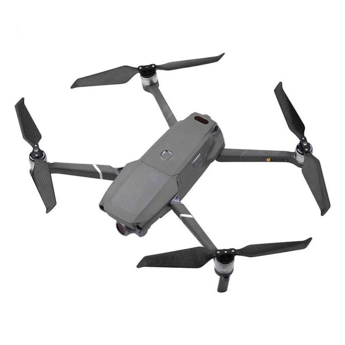 4 шт. винты низкого шума из карбона для DJI Mavic 2 Pro/Zoom, быстросъемные пропеллеры 8743 4 шт. винты низкого шума из карбона для DJI Mavic 2 Pro/Zoom, быстросъемные пропеллеры 8743