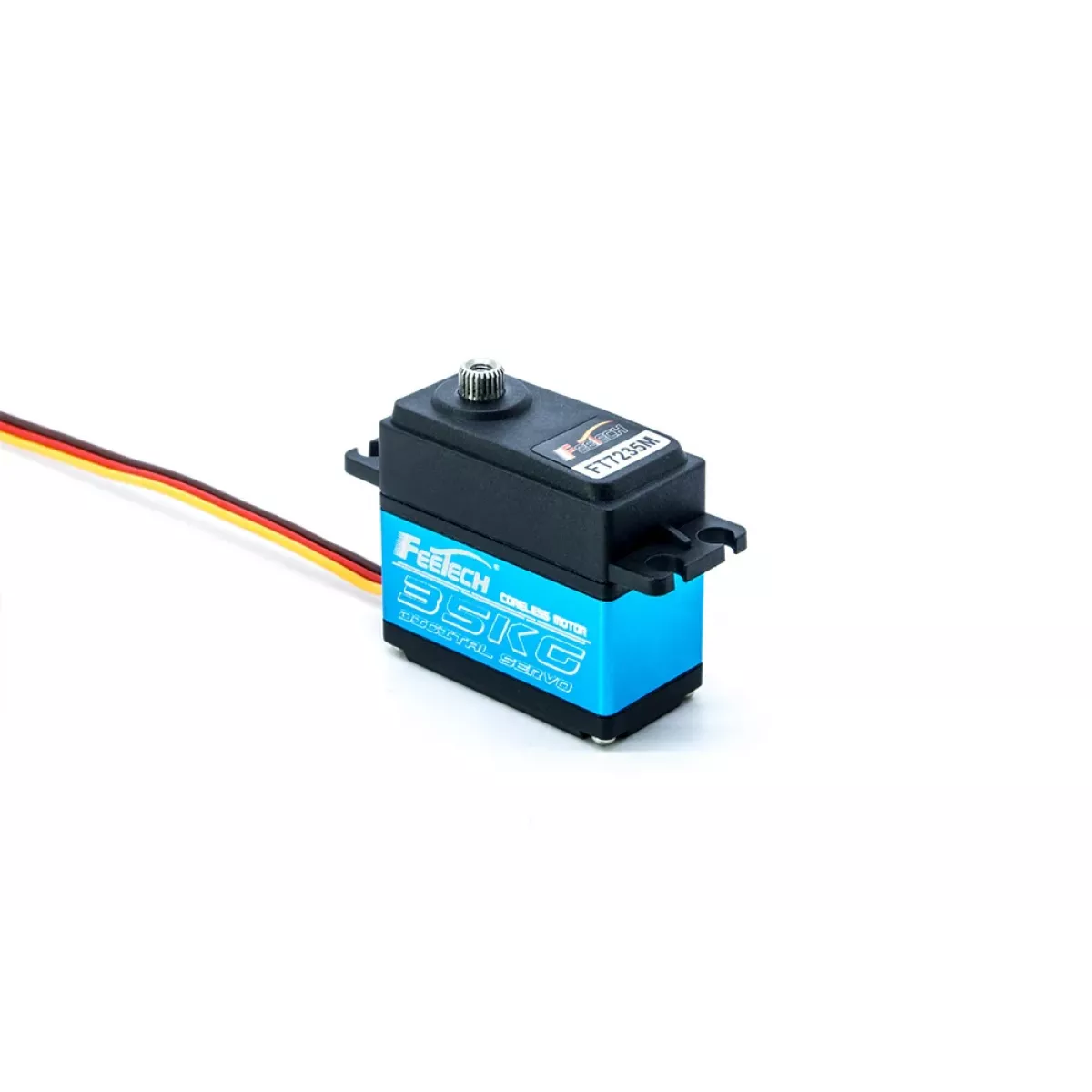Feetech SCS20 - серво 20кг·см, 6В, 360°, магнитный кодер, последовательное управление TTL, Bus Packet Feetech SCS20 - серво 20кг·см, 6В, 360°, магнитный кодер, последовательное управление TTL, Bus Packet