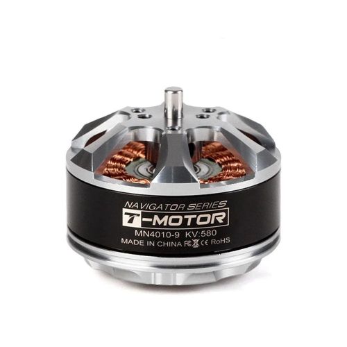 Бесщёточный мотор T-motor MN4010 KV370/KV475/KV580 2.2KG для БПЛА, квадрокоптеров и гексакоптеров