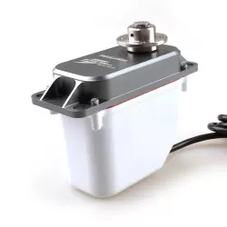 Сервопривод Happymodel Super 200/400 Plus PWM, 12V-24V, 200/400 кг, 300°, металл, высокая тяга