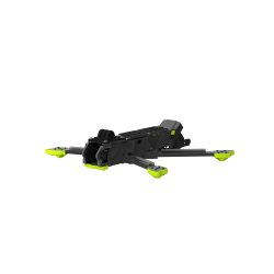 Рама iFlight Nazgul DC5 V1.1 O4 DeadCat 5" FPV для фристайла, совместима с DJI O4/O3 Air Unit