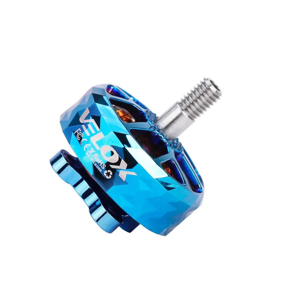 Бесколлекторный мотор T-MOTOR V2207.5 V2 Veloce Series – мощный и стильный для дронов Бесколлекторный мотор T-MOTOR V2207.5 V2 Veloce Series – мощный и стильный для дронов