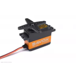 Серво Savox SV-1250MG+ цифровой HV coreless, металл-шестерни, 7.4В, 8кг, 0.10с, микро