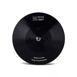 Бесколлекторный мотор BrotherHobby Max 7212 (CW) 130KV 6-12S для мультикоптеров