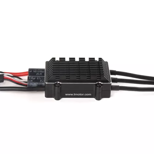 T-motor FLAME 60A 12S HV ESC — водонепроницаемый регулятор скорости для дронов UAV, 6–12S